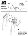 Luxor Drop Leaf Instructions Luxor Drop Leaf Instructions