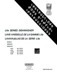LXe Dishwasher Instr (Eng-Frn-Spn) F38435 (03-14) LXe Dishwasher Instr (Eng-Frn-Spn) F38435 (03-14)