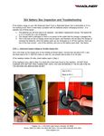 Battery Box Inspection and Troubleshooting