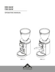 Mahlkoenig_E80_F80_GbW_Espresso_Grinder_Original_instruction_manual_EN Mahlkoenig_E80_F80_GbW_Espresso_Grinder_Original_instruction_manual_EN