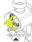 Mahlkoenig_EK43_EK43_S_EKK43_Allround_Grinder_How-to_Alignment tool Mahlkoenig_EK43_EK43_S_EKK43_Allround_Grinder_How-to_Alignment tool
