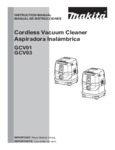 Makita GCV01PM_GCV03PM_GCV03Z Manual Makita GCV01PM_GCV03PM_GCV03Z Manual