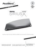 Mantis Sirius X I4U_USA_ESP_FR Mantis Sirius X I4U_USA_ESP_FR