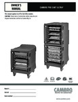 Cambro Pro Ultra tow