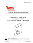 MANUAL CD2-A & E-O-S MANUAL CD2-A & E-O-S