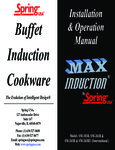 Manual for Max Induction Range SM Model