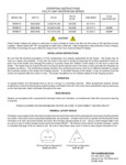 Manual for TPI 680 Series Industrial Heaters Manual for TPI 680 Series Industrial Heaters