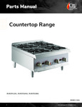 CPG Range Hotplate Parts Manual CPG Range Hotplate Parts Manual