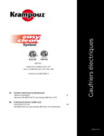 Krampouz Waffle Maker Manual Krampouz Waffle Maker Manual