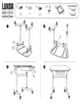 MBS DESK instructions