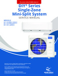 mini split service manual