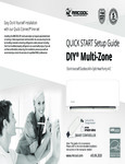 MRCOOL DIY-MULTI Instructions MRCOOL DIY-MULTI Instructions