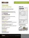 Traulsen Service Instructions