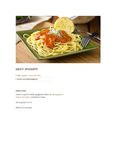 Recipe