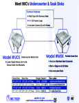 Meet IMC's Undercounter & Soak Sinks_Flyer