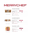Recipe Guide