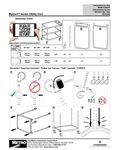 Metro myCart Assembly Instructions Metro myCart Assembly Instructions