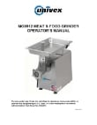 MG8912-Operator-Manual