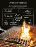 Mibrasa Grillware