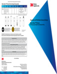 Micro-Klean RT Series Ordering Guide Micro-Klean RT Series Ordering Guide