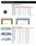 Micro Matic Metropolis H Catalog Page Micro Matic Metropolis H Catalog Page