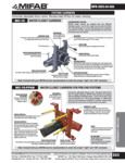 MIFAB MPB-2025 Catalog 225-231 MIFAB MPB-2025 Catalog 225-231