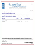 Mike's Amazing Real Mayonnaise Kosher Cert