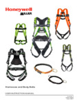 Miller Harness and Body Belt Manual