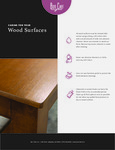 Bon Chef Millwork Surface Care Guide Bon Chef Millwork Surface Care Guide