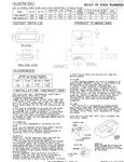 Installation Manual Installation Manual