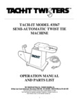 model-3567-instruction-manual-and-parts-list