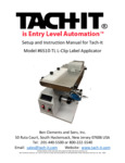 model-6510-tl-instruction-manual model-6510-tl-instruction-manual