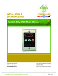 Modularm 75LC Manual