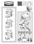 Motorized Housekeeping Cart Installation Instructions (2173556)