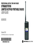 Motorola Solutions_dtr600_700_manual Motorola Solutions_dtr600_700_manual