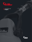 Motorscrubber M3 User Manual