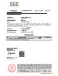Versare MP10 and VP6 Fire Rating Versare MP10 and VP6 Fire Rating