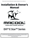 MrCool 4th Gen E Star Installation Manual