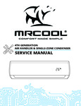 MrCool 4th Gen E Star Service Manual MrCool 4th Gen E Star Service Manual