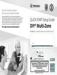 MRCOOL DIY 4th Gen Multi-Zone Condensor Instructions MRCOOL DIY 4th Gen Multi-Zone Condensor Instructions