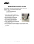 MRF1087BA	instructions