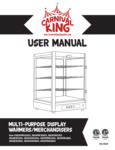 Display Warmers and Merchandisers Display Warmers and Merchandisers