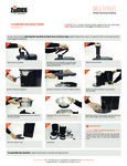 Zumex Multifruit Cleaning Instructions Zumex Multifruit Cleaning Instructions