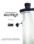 multifruit-users-manual-us multifruit-users-manual-us
