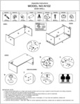 Boss N102 Desk Instructions