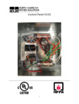 NAKS Control Panel V3 22-0808 NAKS Control Panel V3 22-0808