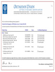 Kosher Certification