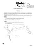 Global Solutions Grill Scraper Manual