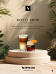 Nespresso 6th Edition Recipe Book