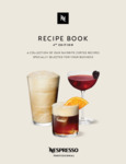 Nespresso Recipe Book 4th Edition